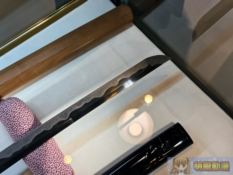 《京都散策—日本刀與日本傳統文化美學展》從製刀工藝到刀裝具感受跨時代的職人精神 66