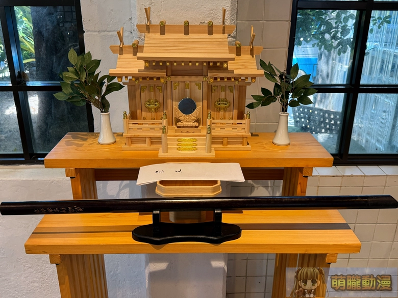 《京都散策—日本刀與日本傳統文化美學展》從製刀工藝到刀裝具感受跨時代的職人精神 63