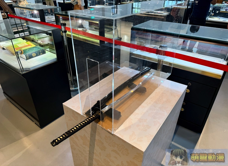 《京都散策—日本刀與日本傳統文化美學展》從製刀工藝到刀裝具感受跨時代的職人精神 118