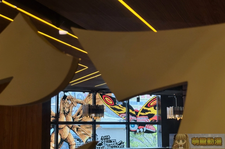 肉次方 X 哥吉拉合作進行中 「台北峨嵋店」等3間門市打造哥吉拉主題佈景 7 2026octpowerofmeatGodzillanews06