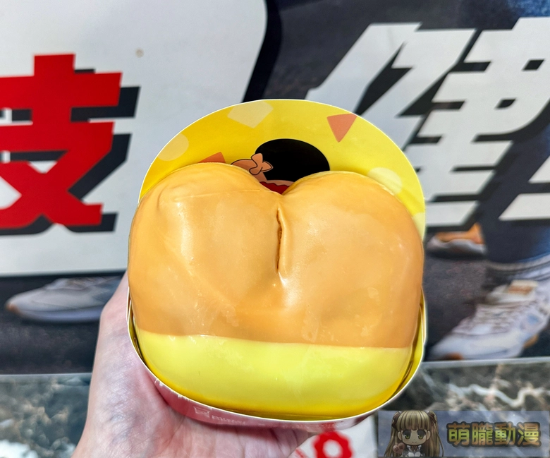 Mister Donut X 蠟筆小新 推出搖屁屁、小白、肥嘟嘟左衛門等聯名造型甜甜圈 1 2026sepmisterdonutshinchangoods02