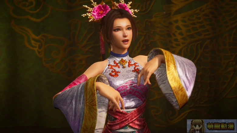 《真‧三國無雙 2 with 猛將傳 Remastered》評測:從貂蟬原聲線到紫鸞參戰,一次跨越20多年的《無雙》體驗 8 smusou2retchtest11