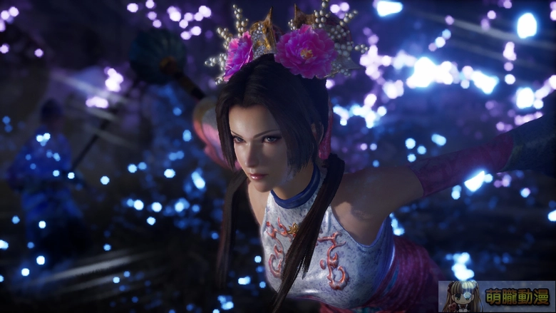 《真‧三國無雙 2 with 猛將傳 Remastered》評測:從貂蟬原聲線到紫鸞參戰,一次跨越20多年的《無雙》體驗 9 smusou2retchtest26