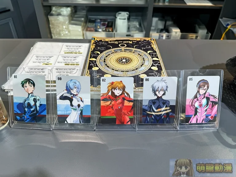 primaniacs 台北三創店推出《新世紀福音戰士》系列角色香氛 、「primaniacs HALLOWEEN FAIR 萬聖節特別企劃」 36 2026octprimaniacstwnews02