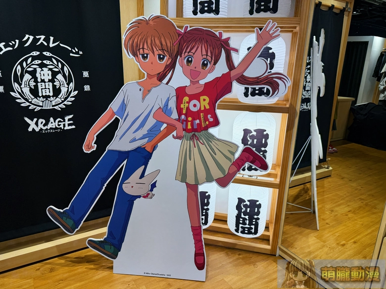 XRAGE × 玩偶遊戲 10月7日18:00 起官方網站與門市同步販售 快閃店將自10月23日起陸續於北高舉辦 2