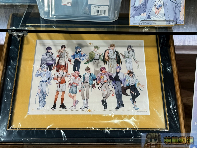 《新世界狂歡 NU:Carnival》旅遊主題商品 於MEET推推基地販售中 6 2026octnucarnivalmeetgoods05