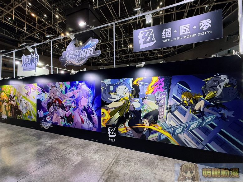 【2026KICA】2026高雄國際動漫節熱鬧開展 集結約50家廠商展出 7 2026kicaeventopening05