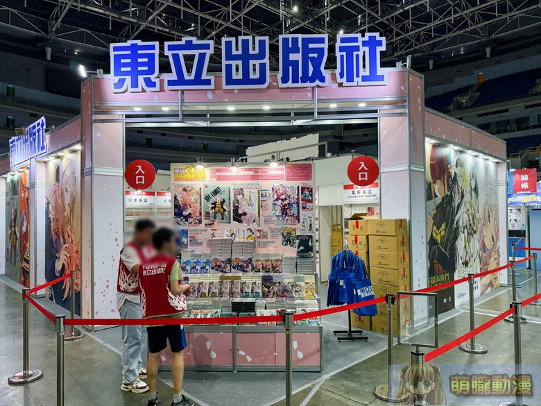 【2026KICA】2026高雄國際動漫節熱鬧開展 集結約50家廠商展出 40 2026kicaeventopening25