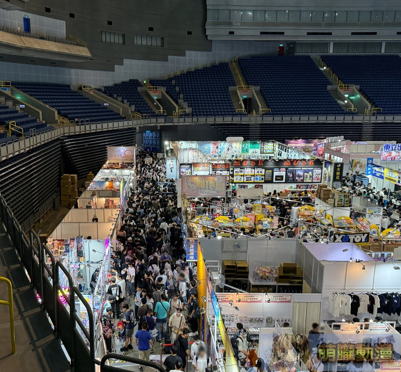 【2026KICA】2026高雄國際動漫節熱鬧開展 集結約50家廠商展出 80 2026kicaeventopening59