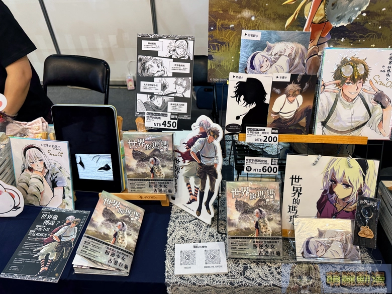 【2026KICA】2026高雄國際動漫節熱鬧開展 集結約50家廠商展出 68 2026kicaeventopening67