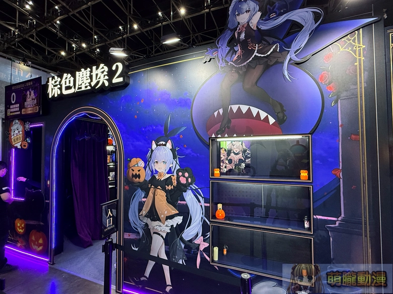 【2026KICA】《棕色塵埃 2》於2026 高雄國際動漫節正式開幕 台韓越人氣 Coser、限定週邊與舞台活動亮相 4 2026kicaBrownDust2event18