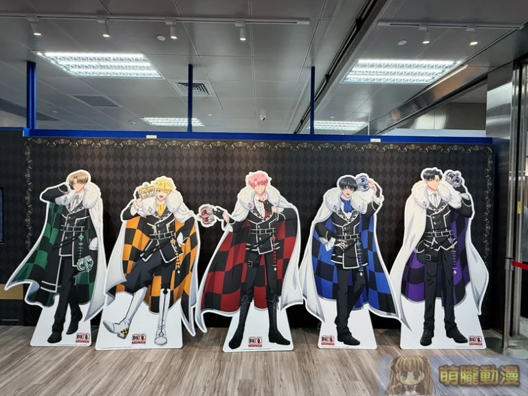 「TV動畫『現在的是哪一個多聞!?』POPUP SHOP」於台北、高雄開設中 13 2026octanimatekaohsiungpopTamonkunImaDotchi04