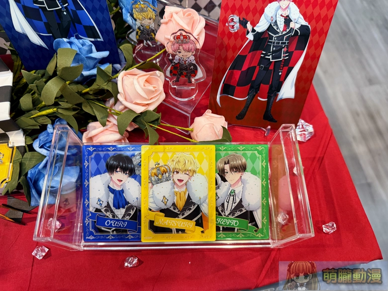 「TV動畫『現在的是哪一個多聞!?』POPUP SHOP」於台北、高雄開設中 5 2026octanimatekaohsiungpopTamonkunImaDotchi06