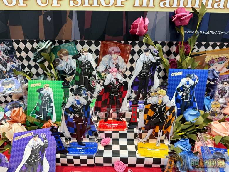 「TV動畫『現在的是哪一個多聞!?』POPUP SHOP」於台北、高雄開設中 6 2026octanimatekaohsiungpopTamonkunImaDotchi07