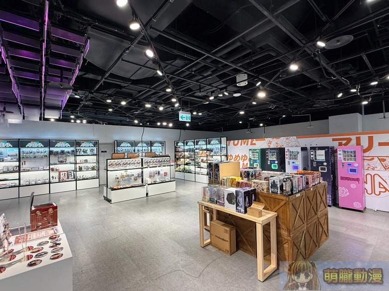 INCUBASE Arena Taipei 2026秋日回饋季進行中 東方project、名偵探柯南、hololive等商品陸續亮相 1 2026octincubasearenatpautumnsale01