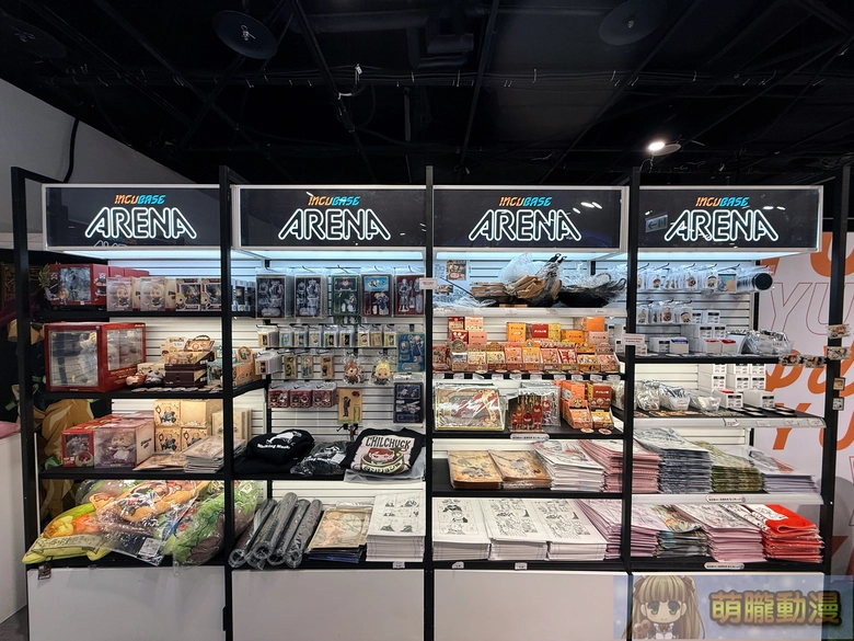 INCUBASE Arena Taipei 2026秋日回饋季進行中 東方project、名偵探柯南、hololive等商品陸續亮相 6 2026octincubasearenatpautumnsale05