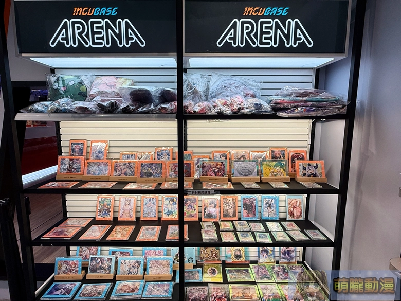 INCUBASE Arena Taipei 2026秋日回饋季進行中 東方project、名偵探柯南、hololive等商品陸續亮相 14 2026octincubasearenatpautumnsale12