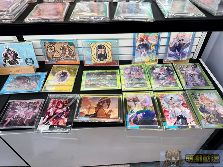 INCUBASE Arena Taipei 2026秋日回饋季進行中 東方project、名偵探柯南、hololive等商品陸續亮相 19 2026octincubasearenatpautumnsale19