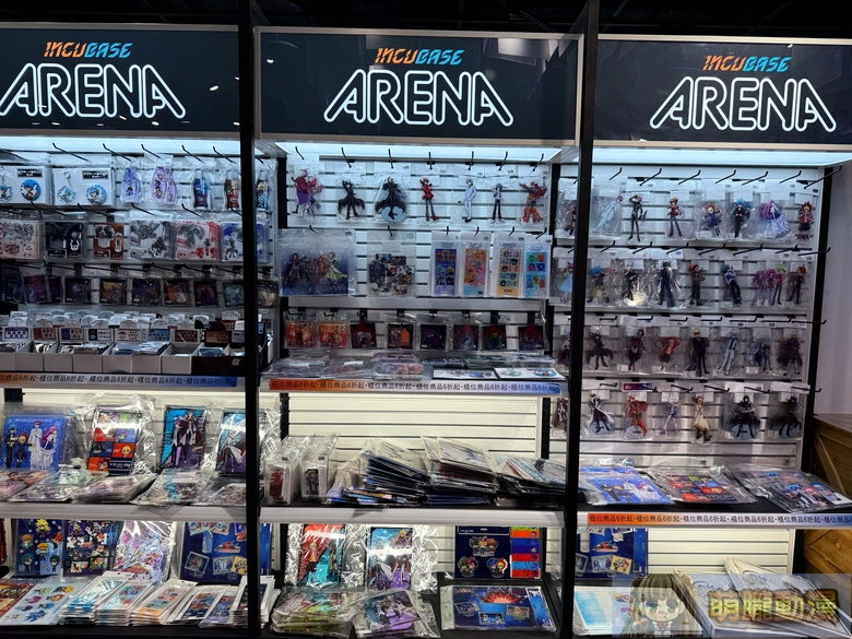 INCUBASE Arena Taipei 2026秋日回饋季進行中 東方project、名偵探柯南、hololive等商品陸續亮相 10 2026octincubasearenatpautumnsale26