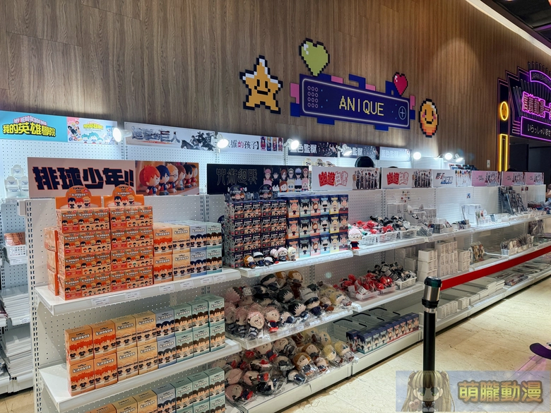 「Anique新光三越台北信義新天地 A11 日本展」開設至11月3日 帶來初音未來、進擊的巨人、我的英雄學院等周邊 2 2026octaniqueskmjapanip01