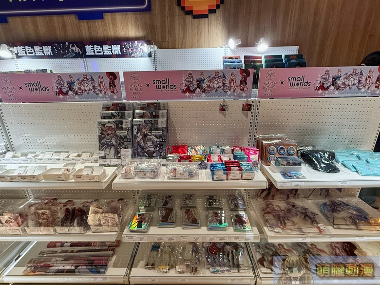 「Anique新光三越台北信義新天地 A11 日本展」開設至11月3日 帶來初音未來、進擊的巨人、我的英雄學院等周邊 7 2026octaniqueskmjapanip06