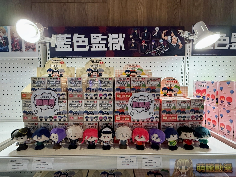 「Anique新光三越台北信義新天地 A11 日本展」開設至11月3日 帶來初音未來、進擊的巨人、我的英雄學院等周邊 9 2026octaniqueskmjapanip08