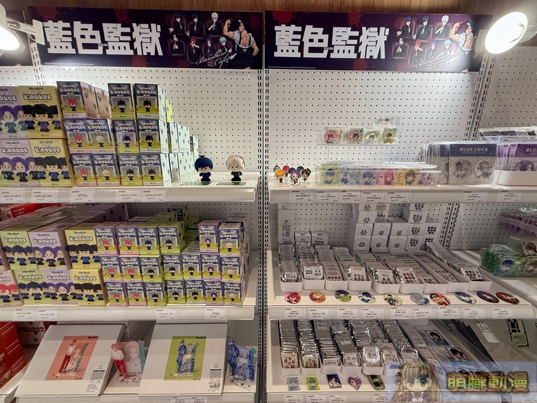 「Anique新光三越台北信義新天地 A11 日本展」開設至11月3日 帶來初音未來、進擊的巨人、我的英雄學院等周邊 10 2026octaniqueskmjapanip09
