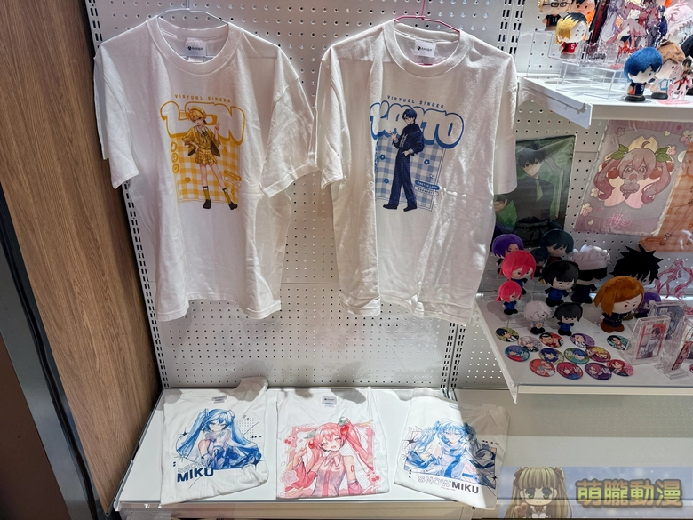 「Anique新光三越台北信義新天地 A11 日本展」開設至11月3日 帶來初音未來、進擊的巨人、我的英雄學院等周邊 6 2026octaniqueskmjapanip10