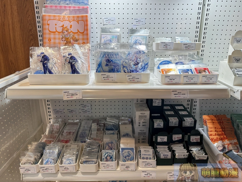 「Anique新光三越台北信義新天地 A11 日本展」開設至11月3日 帶來初音未來、進擊的巨人、我的英雄學院等周邊 13 2026octaniqueskmjapanip12