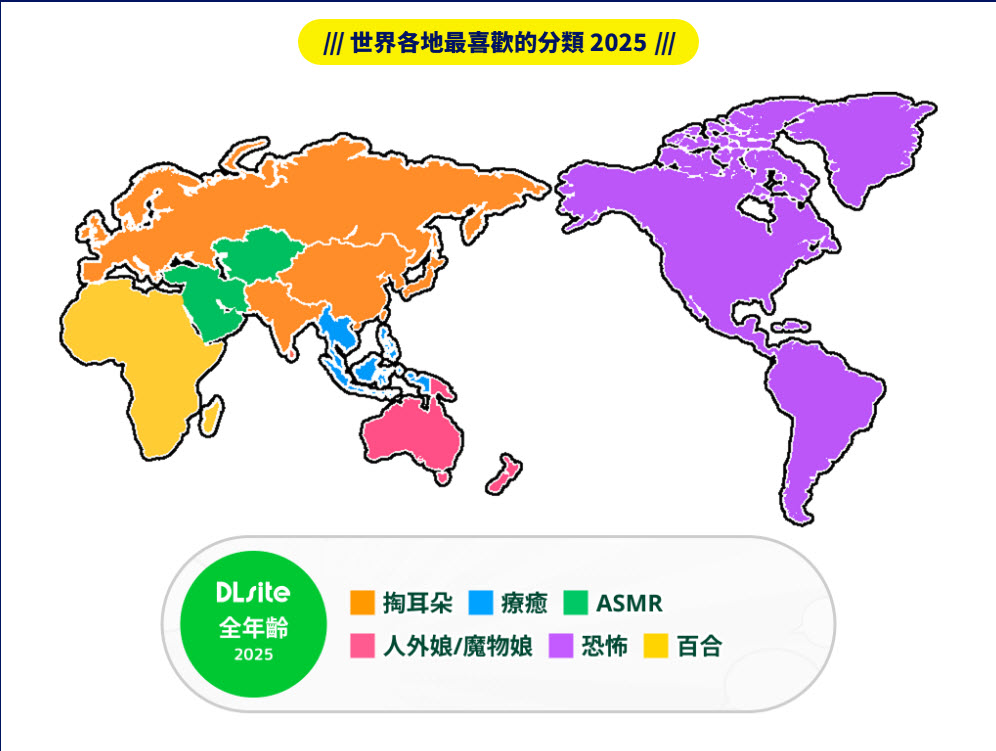 「DLsite作品喜好國民投票2026」活動進行中 參加投票即有機會獲得7折優惠券 2 foundingfestival2026dlsite02