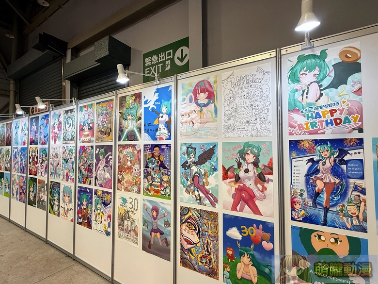「巴哈姆特 30 週年站聚」周日於台北花博爭豔館舉辦 推出30 週年主題企劃等多元內容 8 2026gnn30thnewsevent23