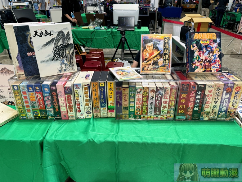 「巴哈姆特 30 週年站聚」周日於台北花博爭豔館舉辦 推出30 週年主題企劃等多元內容 51 2026gnn30thnewsevent45