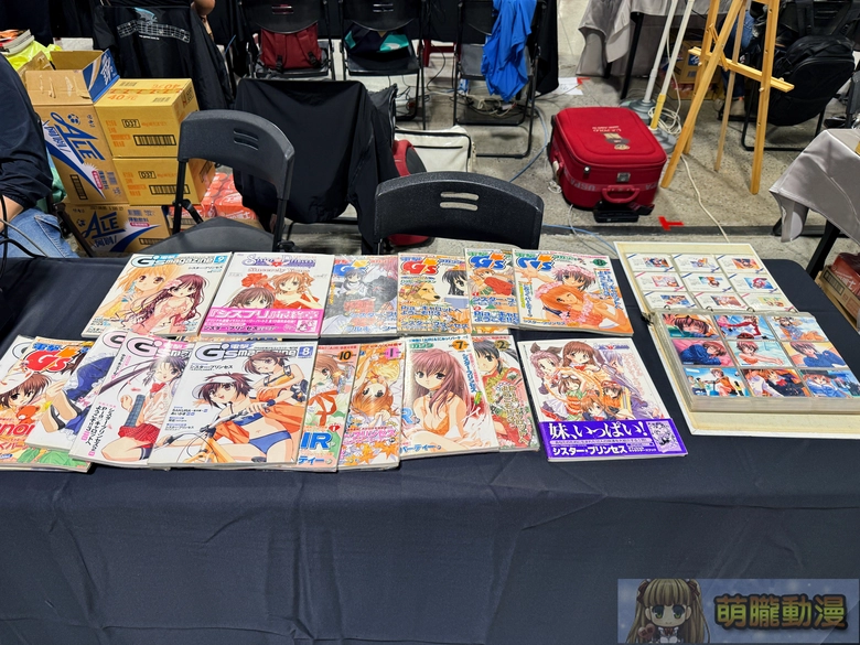 「巴哈姆特 30 週年站聚」周日於台北花博爭豔館舉辦 推出30 週年主題企劃等多元內容 79 2026gnn30thnewsevent58