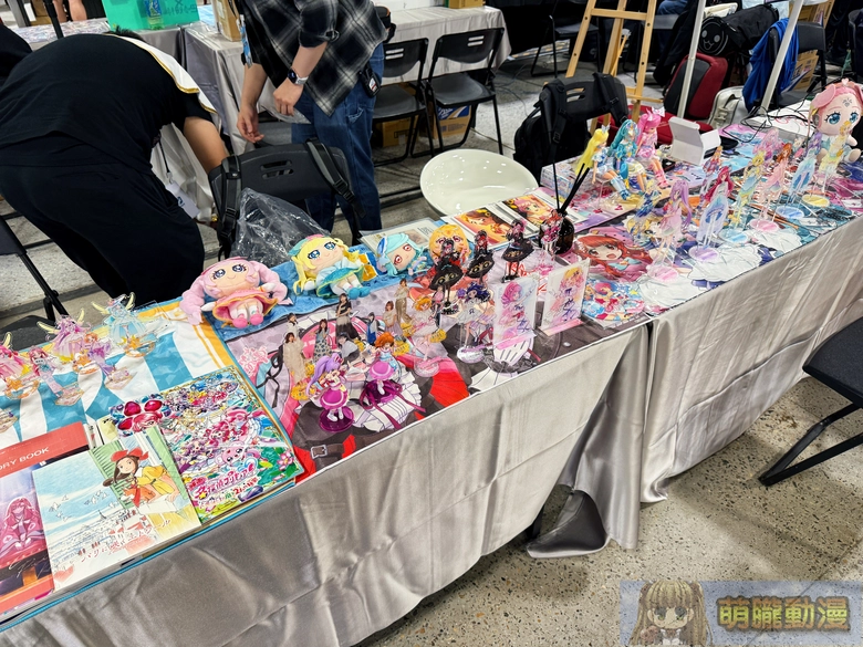 「巴哈姆特 30 週年站聚」周日於台北花博爭豔館舉辦 推出30 週年主題企劃等多元內容 84 2026gnn30thnewsevent61