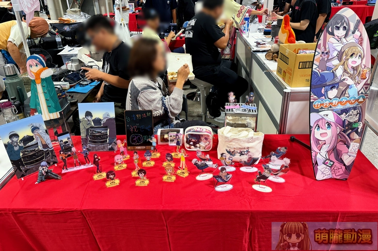 「巴哈姆特 30 週年站聚」周日於台北花博爭豔館舉辦 推出30 週年主題企劃等多元內容 90 2026gnn30thnewsevent86