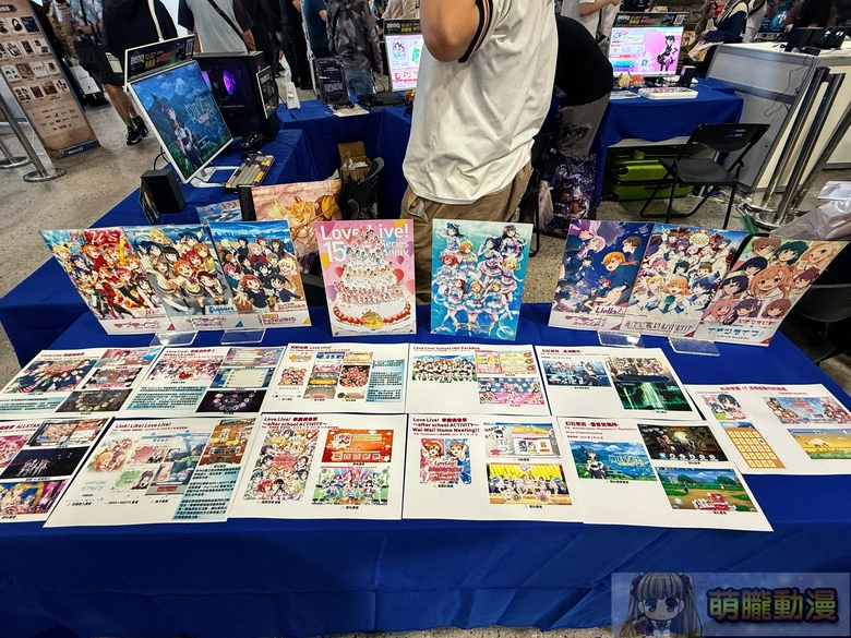 「巴哈姆特 30 週年站聚」周日於台北花博爭豔館舉辦 推出30 週年主題企劃等多元內容 98 2026gnn30thnewsevent94