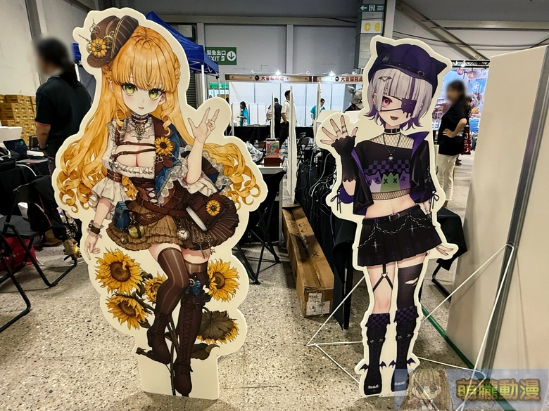 「巴哈姆特 30 週年站聚」周日於台北花博爭豔館舉辦 推出30 週年主題企劃等多元內容 104 2026gnn30thnewsevent108