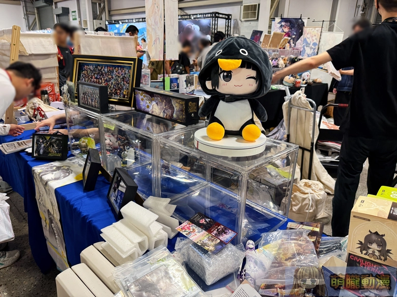 「巴哈姆特 30 週年站聚」周日於台北花博爭豔館舉辦 推出30 週年主題企劃等多元內容 58 2026gnn30thnewsevent110